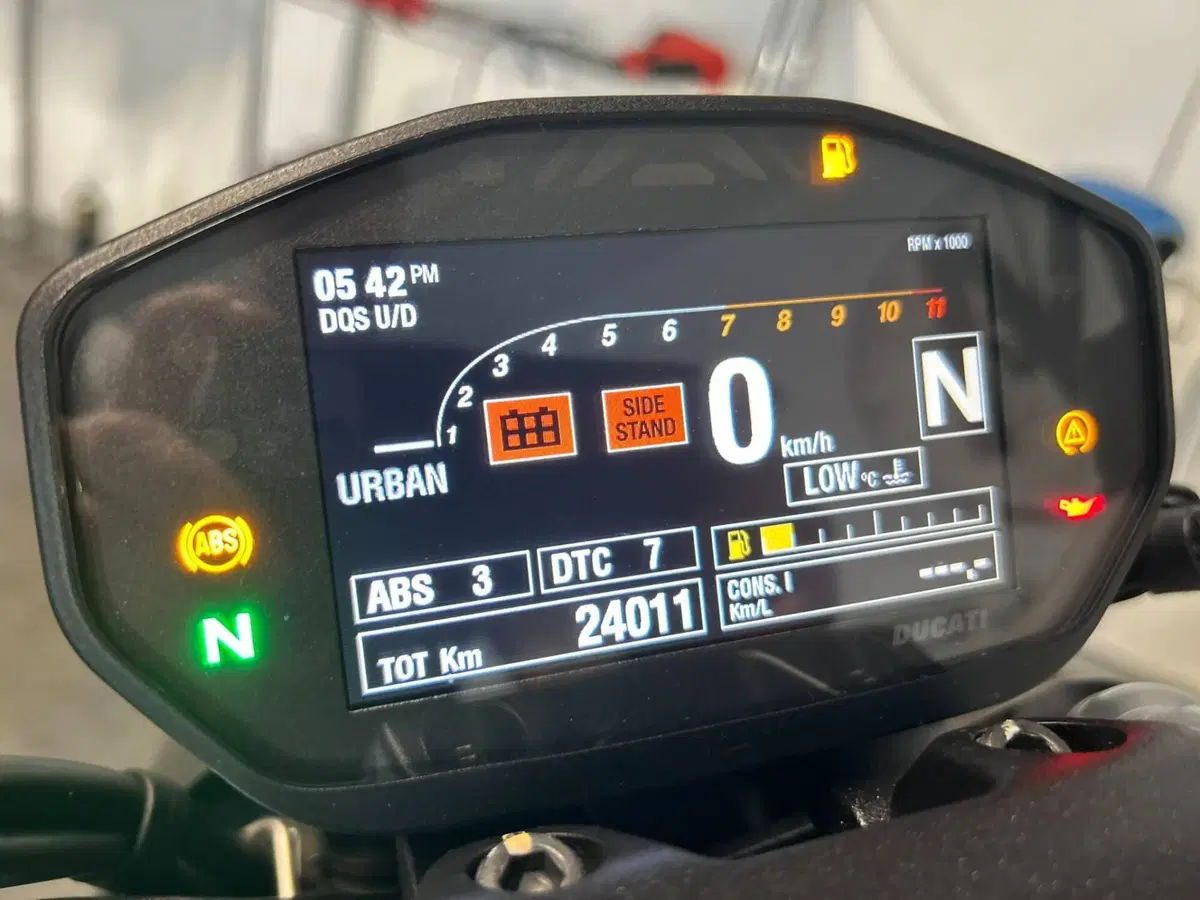 Ducati Monster 821 (2018 - 20) (5)