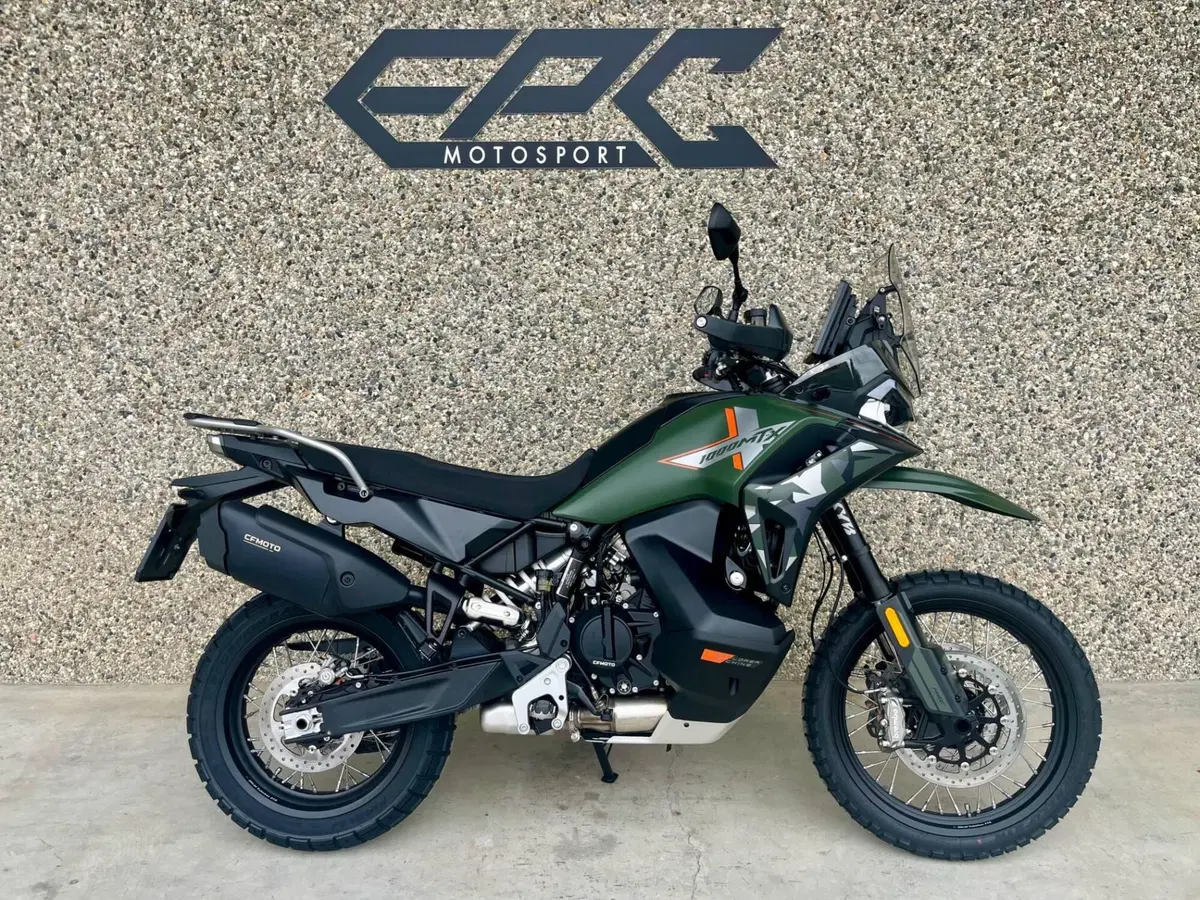 CFMOTO 1000MT-X High Seat (2026)
