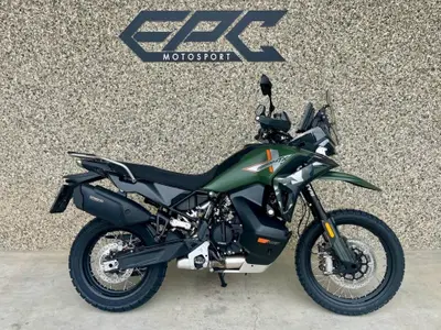CFMOTO 1000MT-X High Seat (2026) nuova