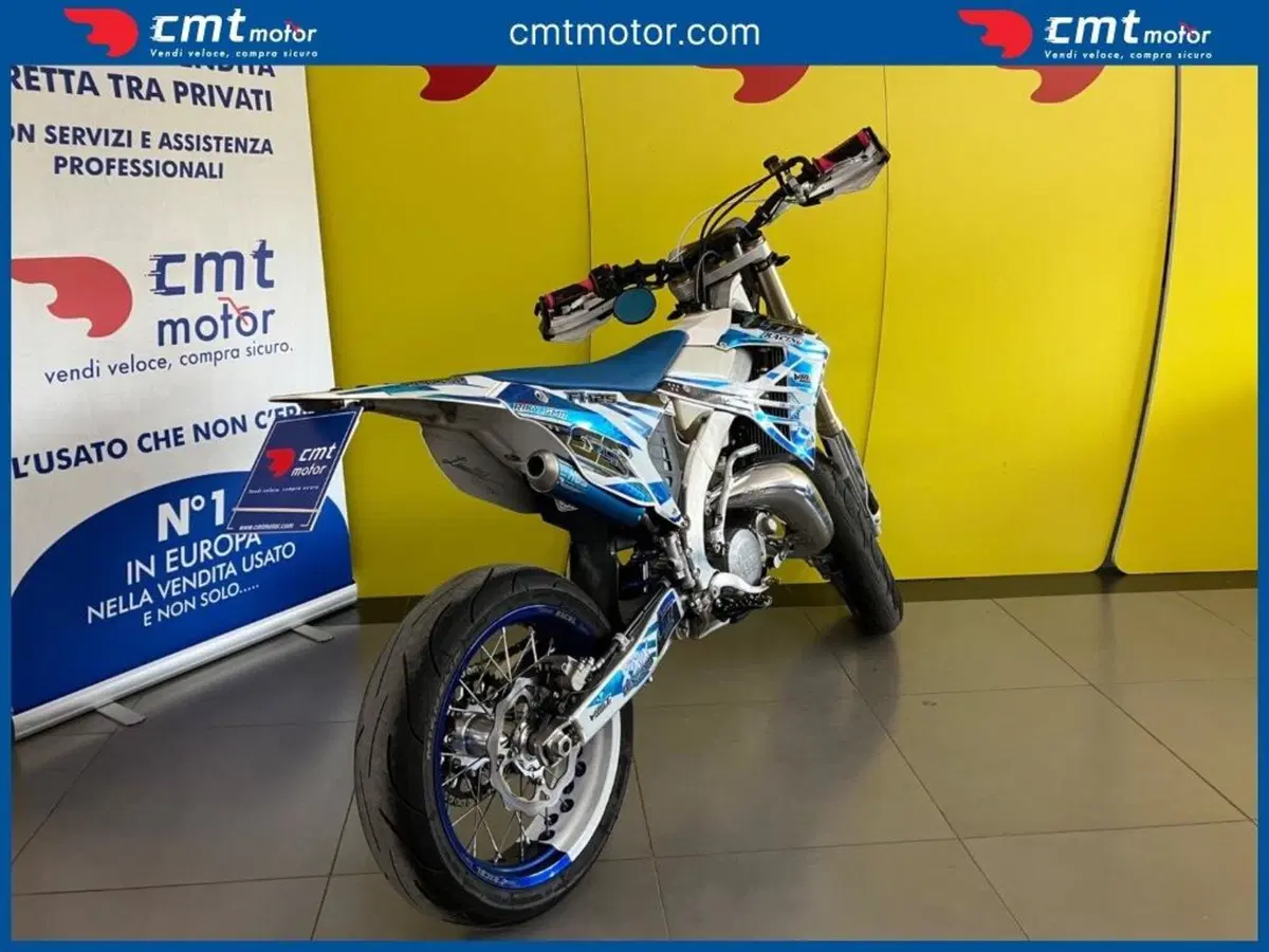 Tm Moto SMR 125 Fi 2T (2023) (4)