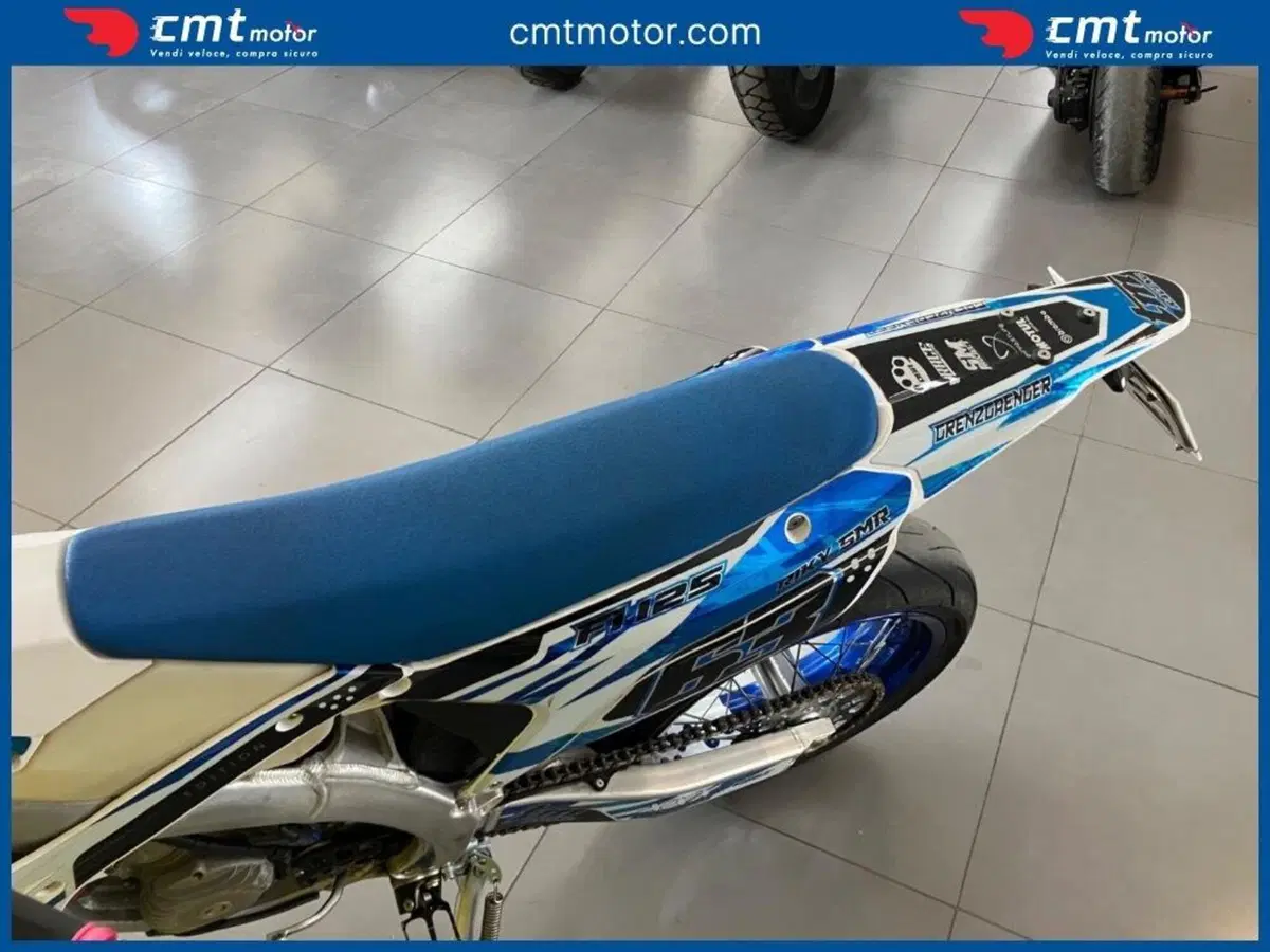 Tm Moto SMR 125 Fi 2T (2023) (7)