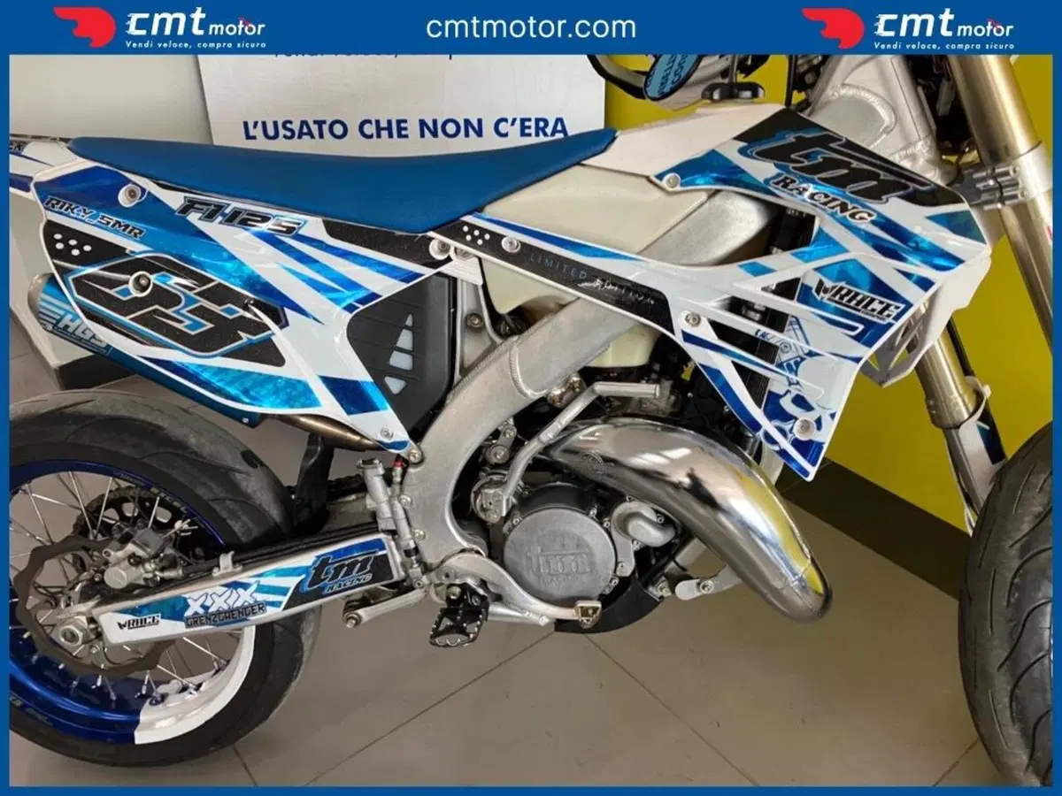 Tm Moto SMR 125 Fi 2T (2023) (9)