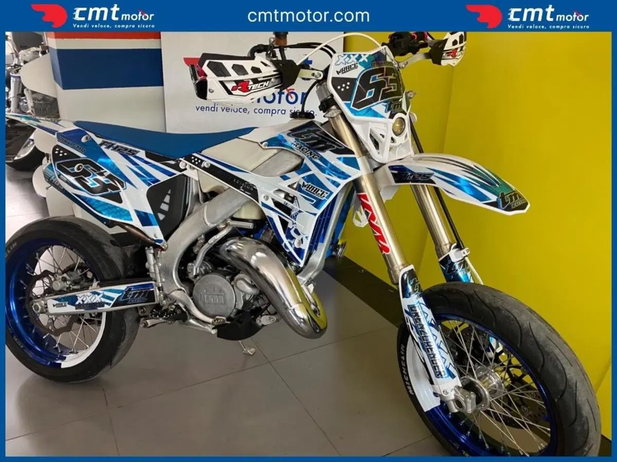 Tm Moto SMR 125 Fi 2T (2023) (10)