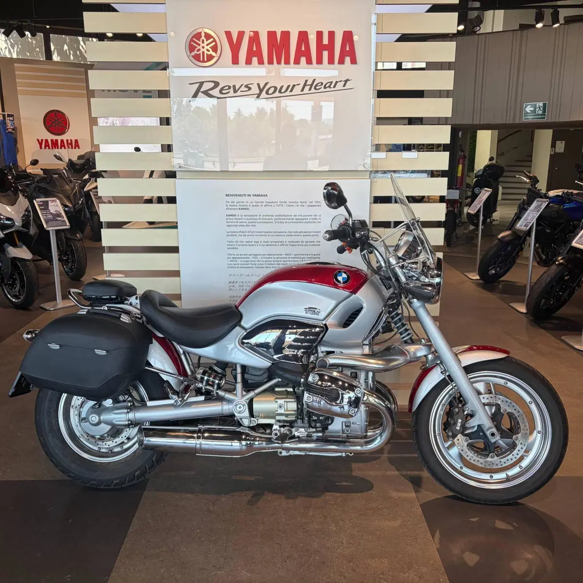 Bmw R 1200 C Independent