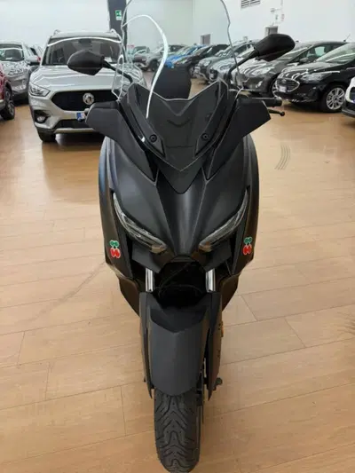 Yamaha X-Max 400 Iron Max (2019 - 20) usata
