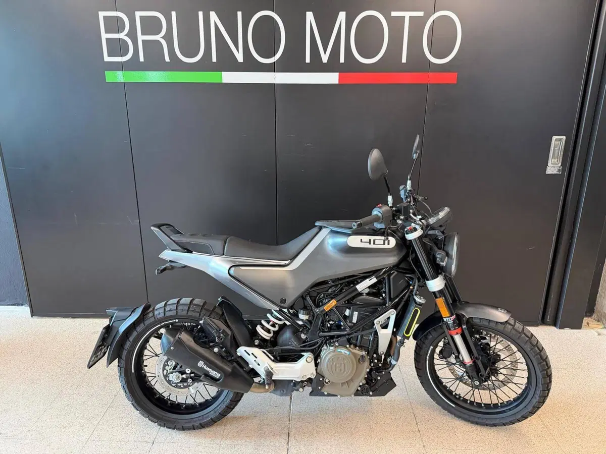 Husqvarna Svartpilen 401 (2021 - 23)