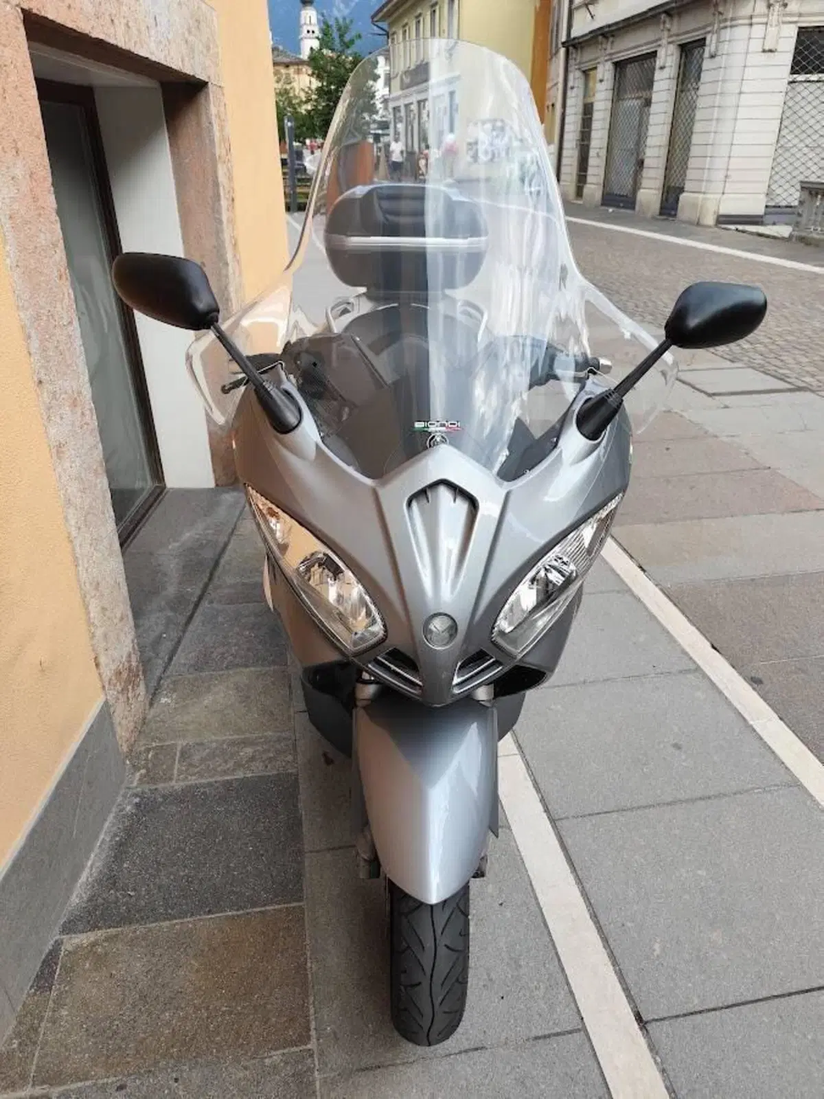 Malaguti SpiderMax 500 RS (2008 - 11) (2)