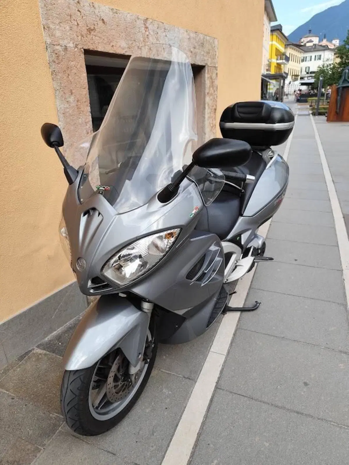 Malaguti SpiderMax 500 RS (2008 - 11) (3)