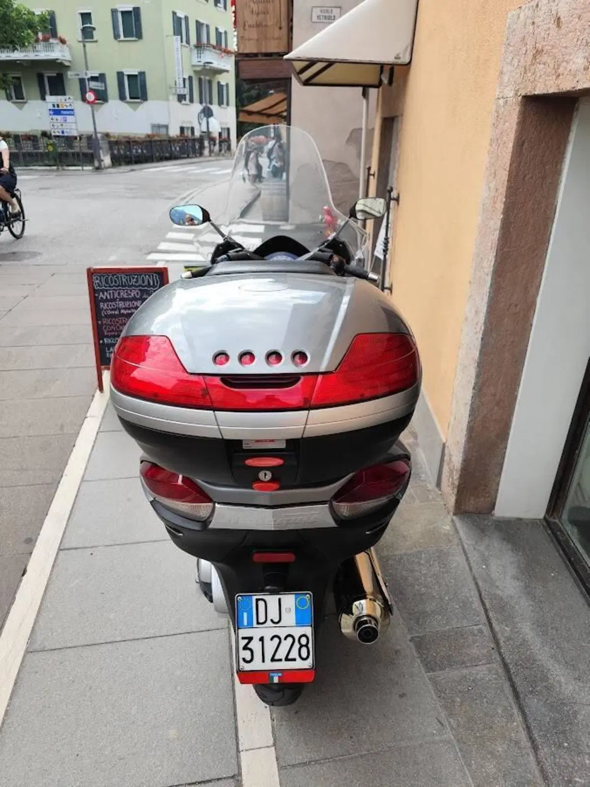 Malaguti SpiderMax 500 RS (2008 - 11) (4)
