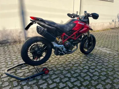 Ducati Hypermotard 1100 S (2007 - 09) usata