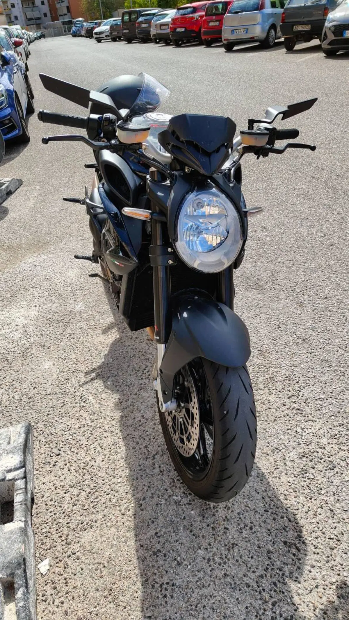 MV Agusta Brutale 800 R (2023 - 25) (3)