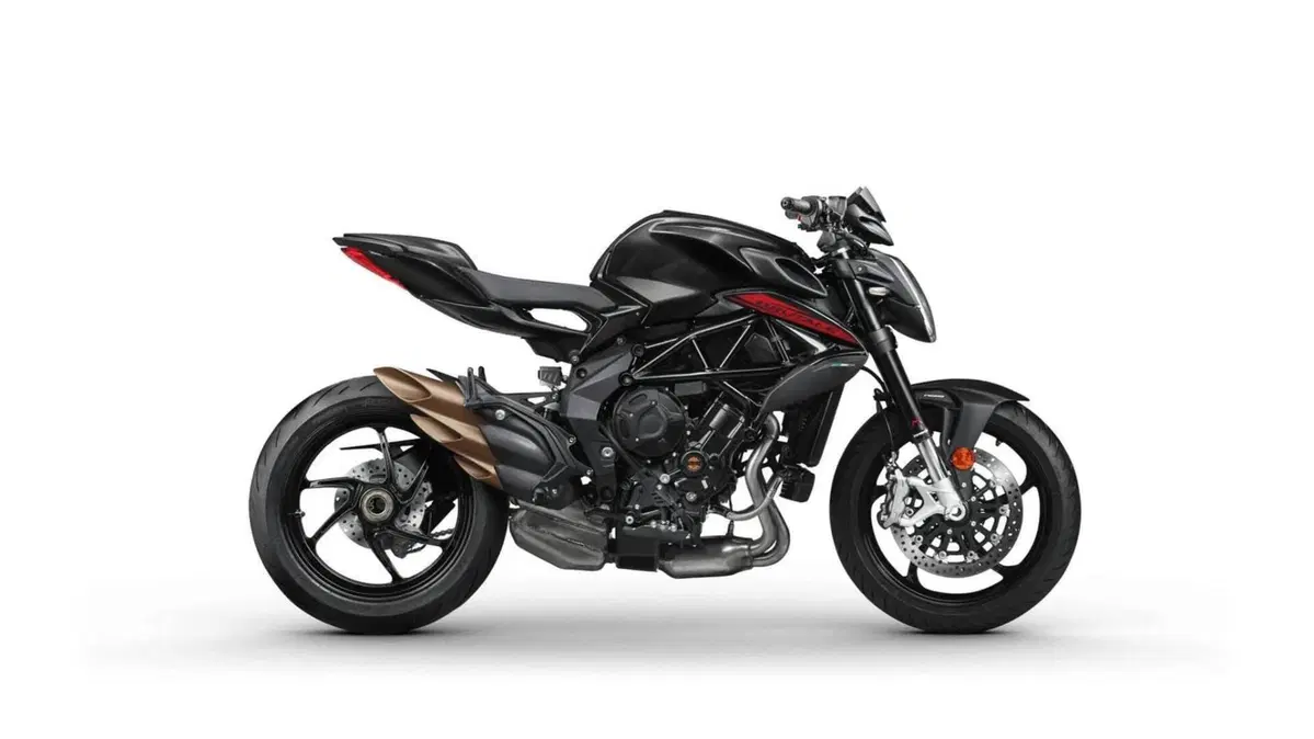 MV Agusta Brutale 800 R (2023 - 25) (4)