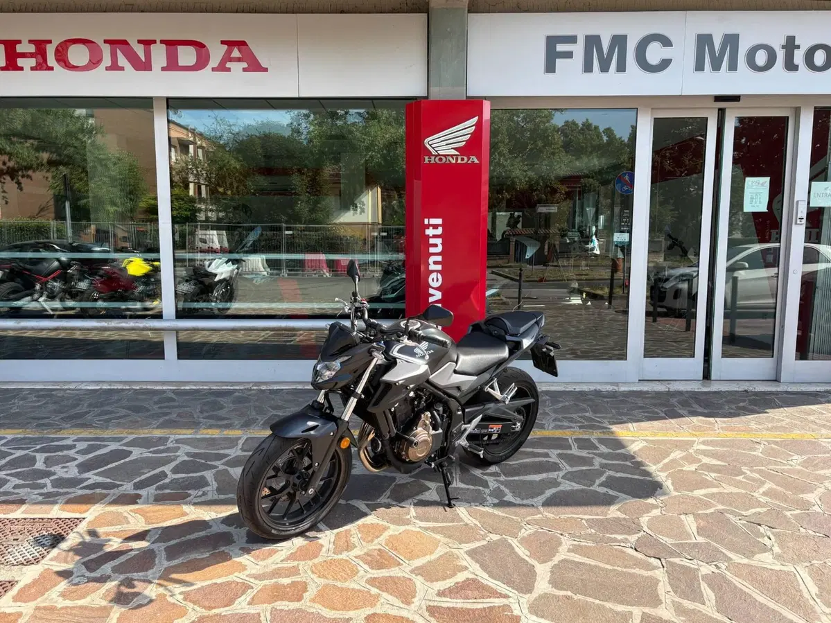 Honda CB 500 F (2022 - 23) (5)