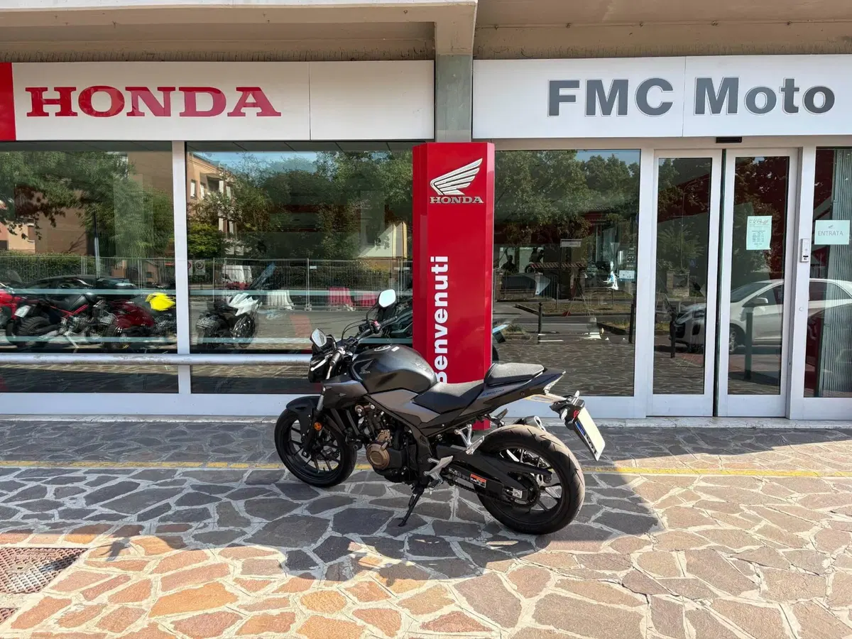 Honda CB 500 F (2022 - 23) (6)