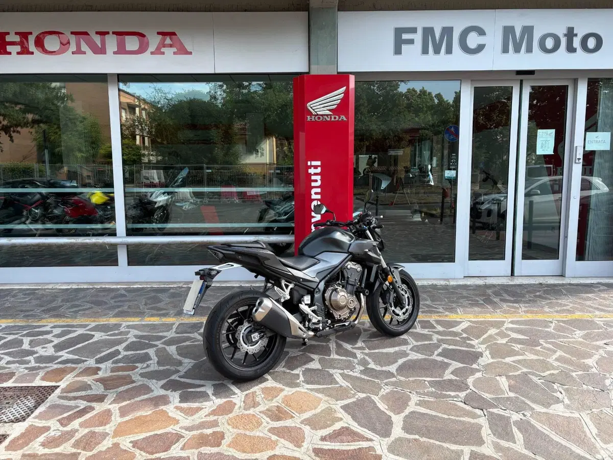 Honda CB 500 F (2022 - 23) (7)