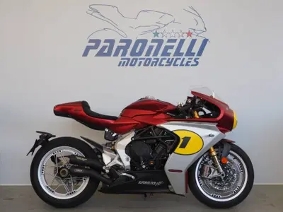 MV Agusta Superveloce 800 Ago (2021 - 23) usata