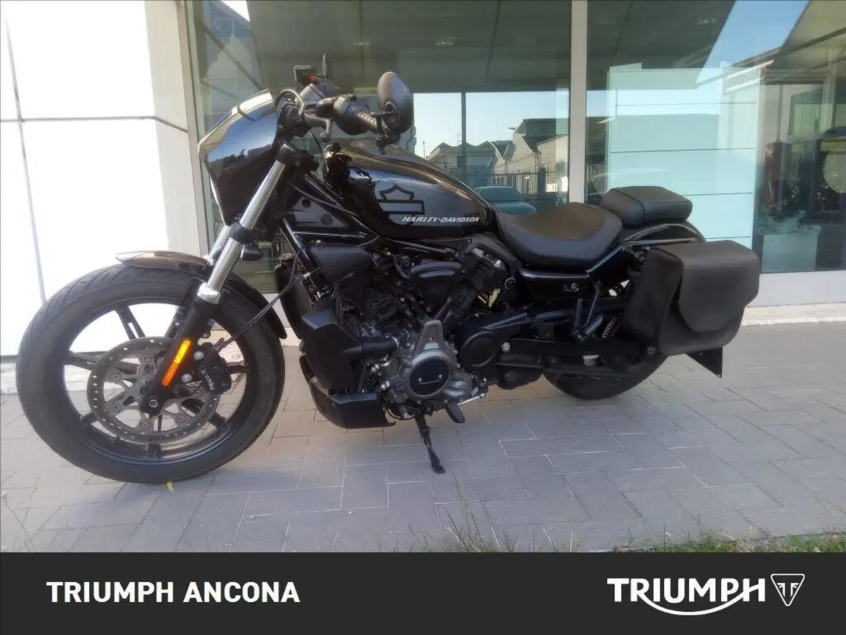 Harley-Davidson Nightster (2023 - 26) (2)