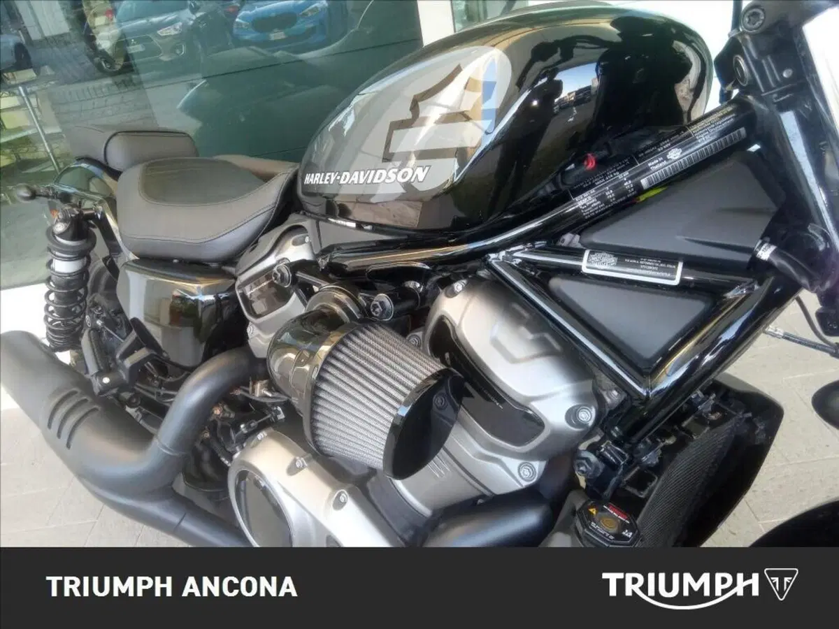 Harley-Davidson Nightster (2023 - 26) (8)