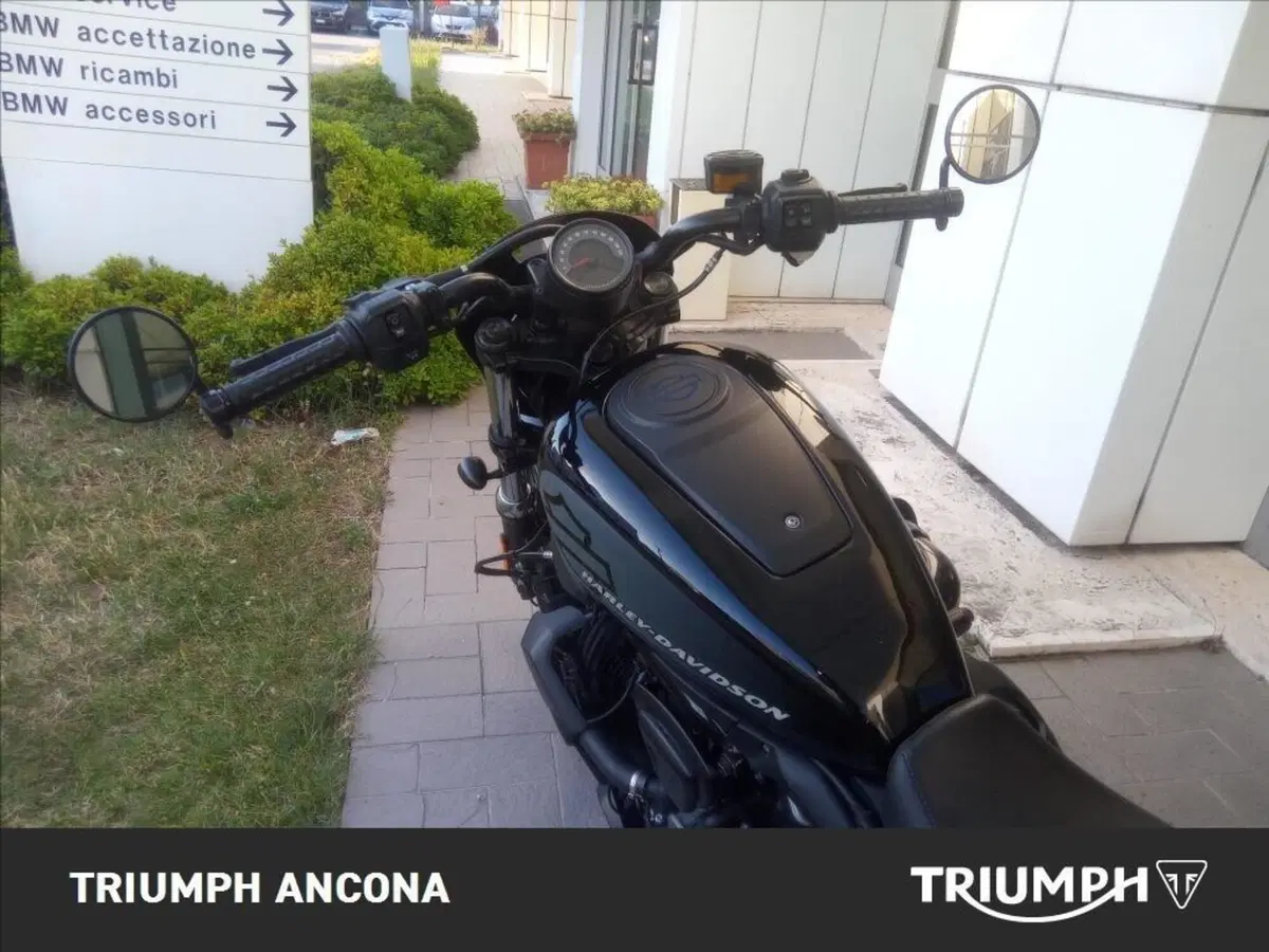 Harley-Davidson Nightster (2023 - 26) (6)