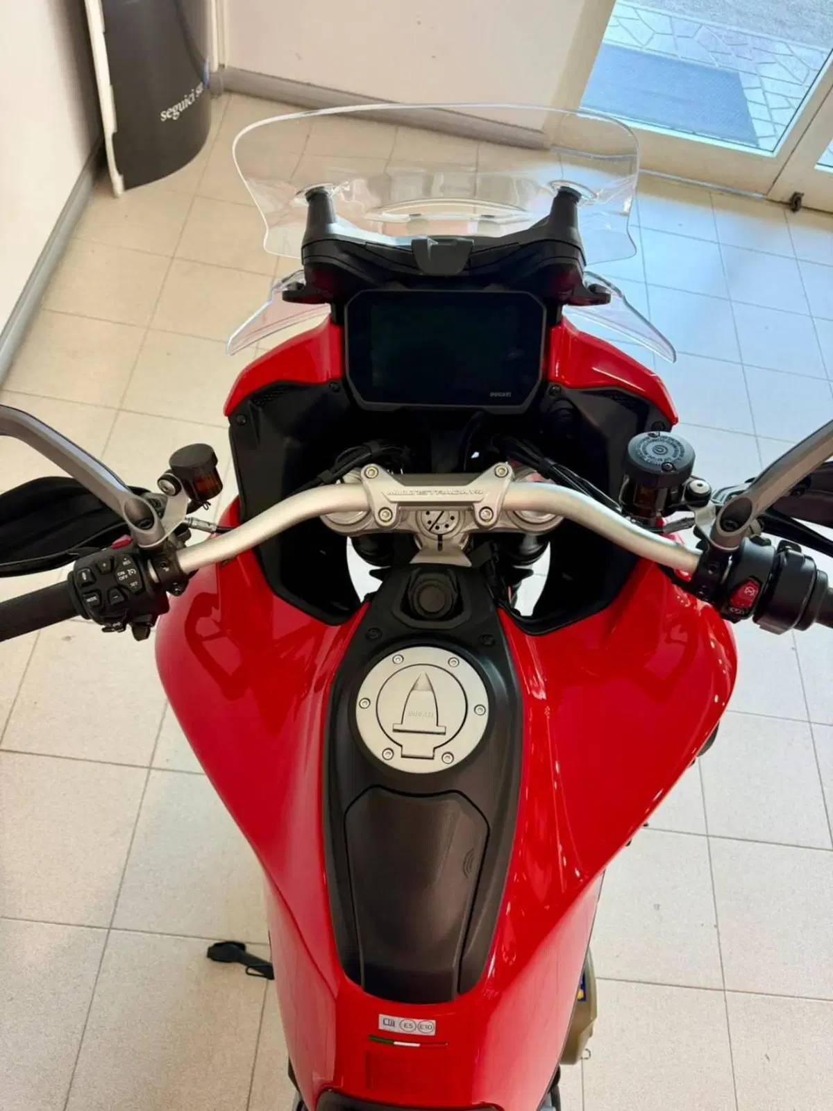 Ducati Multistrada V4 S (2021 - 24) (6)