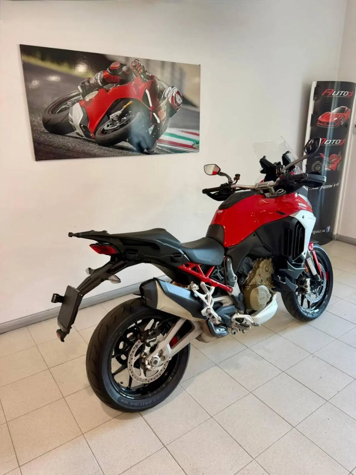 Ducati Multistrada V4 S (2021 - 24) (4)