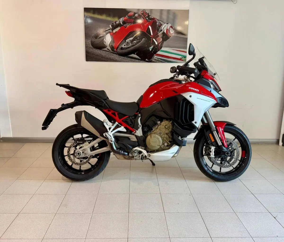 Ducati Multistrada V4 S (2021 - 24) (2)