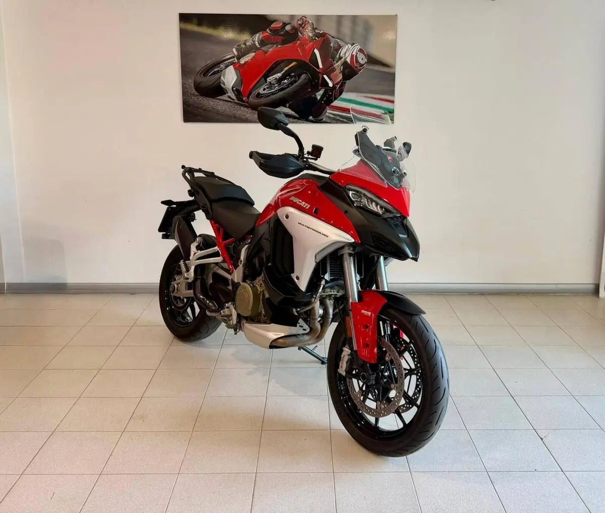 Ducati Multistrada V4 S (2021 - 24)