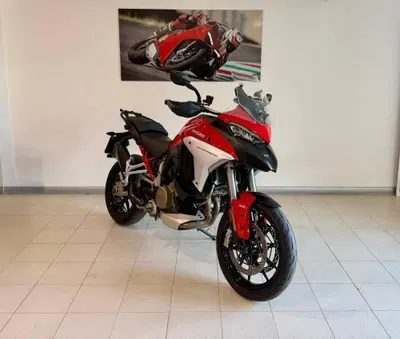 Ducati Multistrada V4 S (2021 - 24) usata