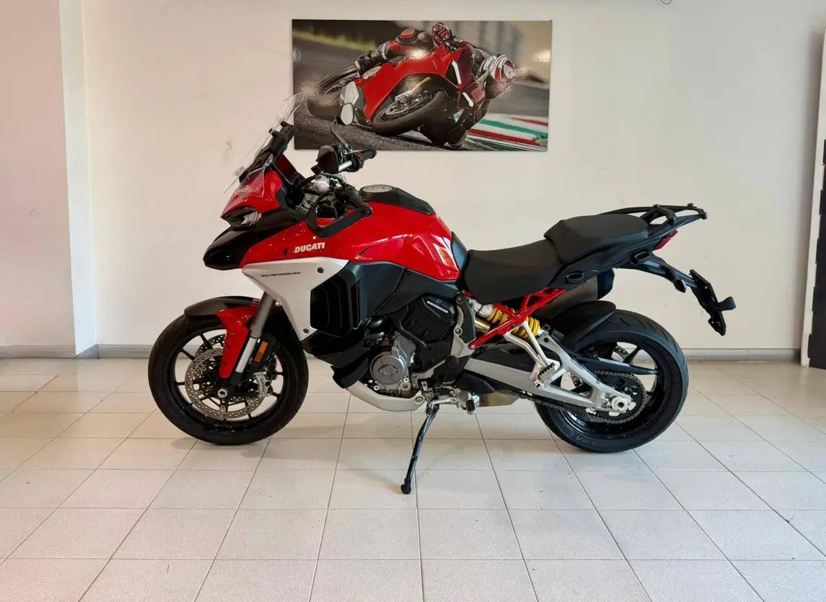 Ducati Multistrada V4 S (2021 - 24) (3)