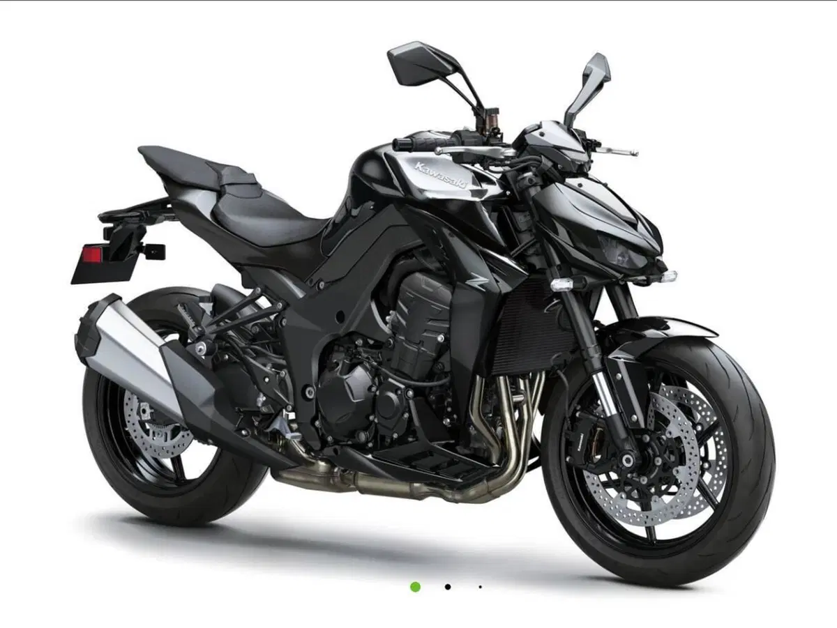Kawasaki Z 1100 (2026)