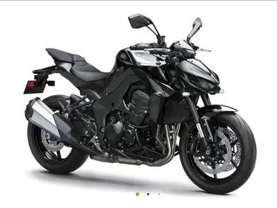 Kawasaki Z 1100 (2026) nuova