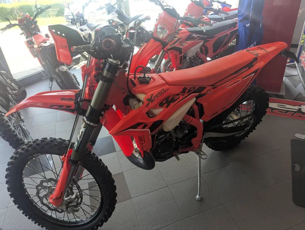 Betamotor RR X-PRO 300 2T Enduro (2026)