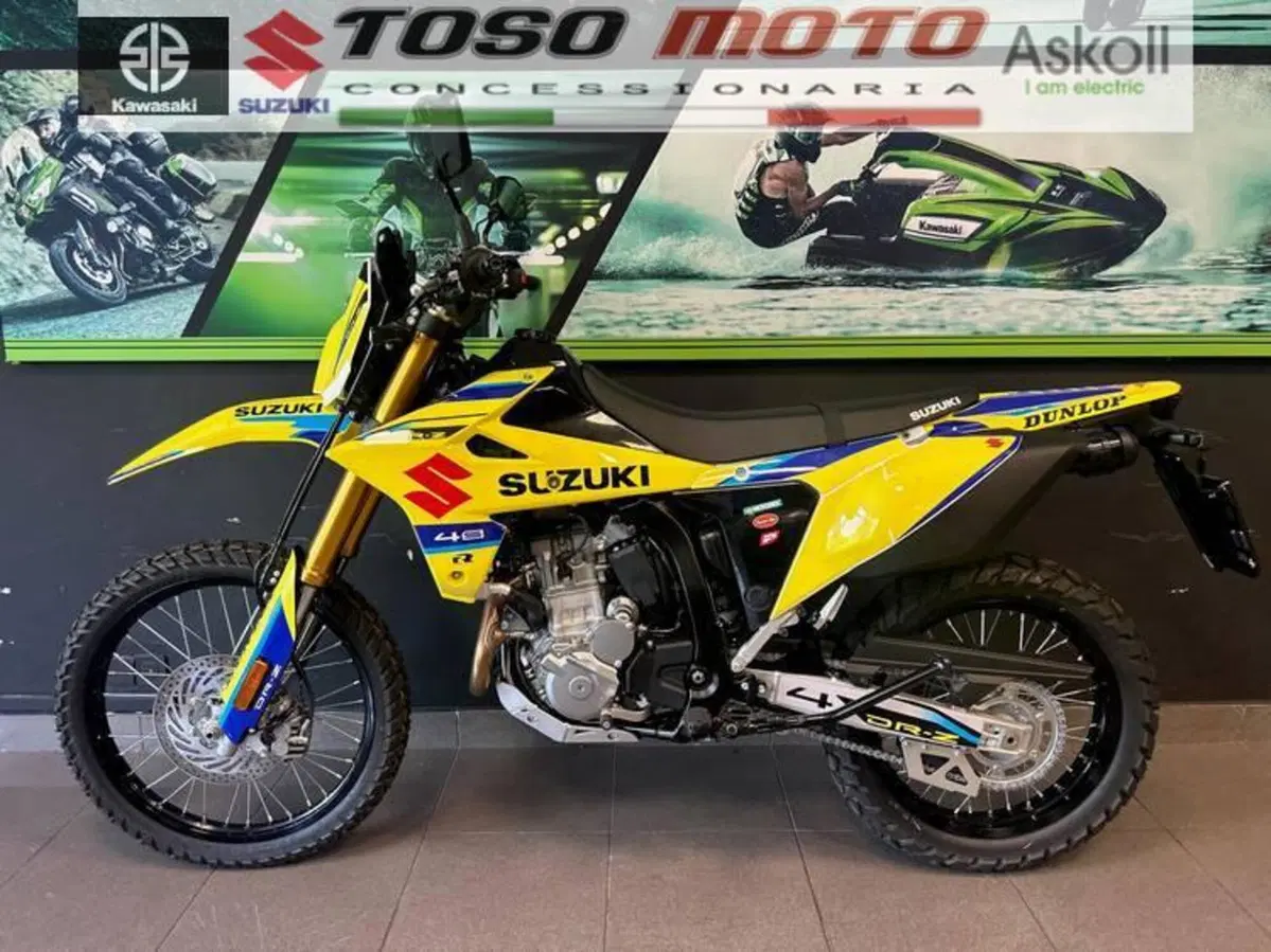 Suzuki DR-Z4S (2025 - 26) (2)