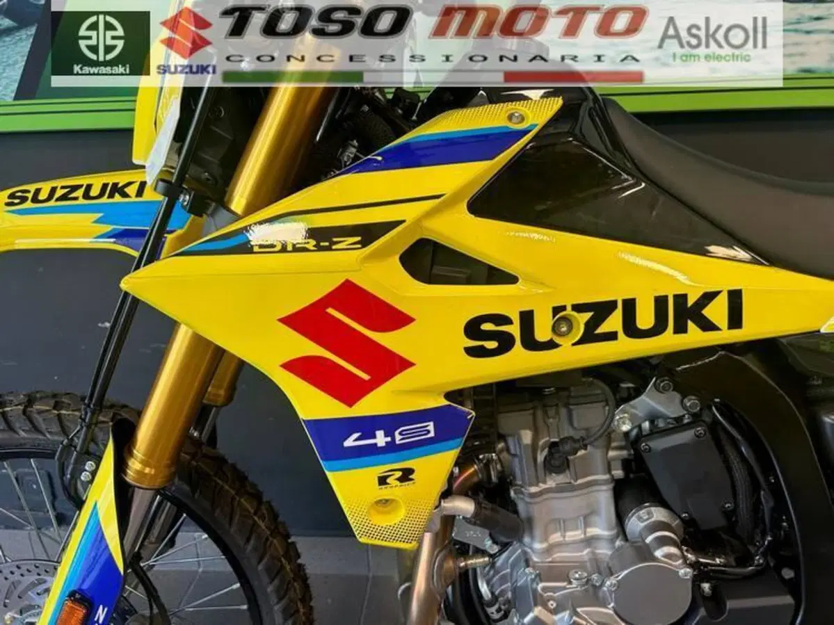 Suzuki DR-Z4S (2025 - 26) (6)
