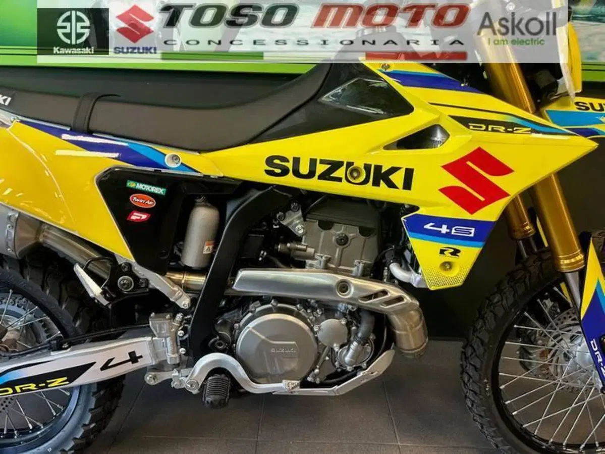 Suzuki DR-Z4S (2025 - 26) (10)