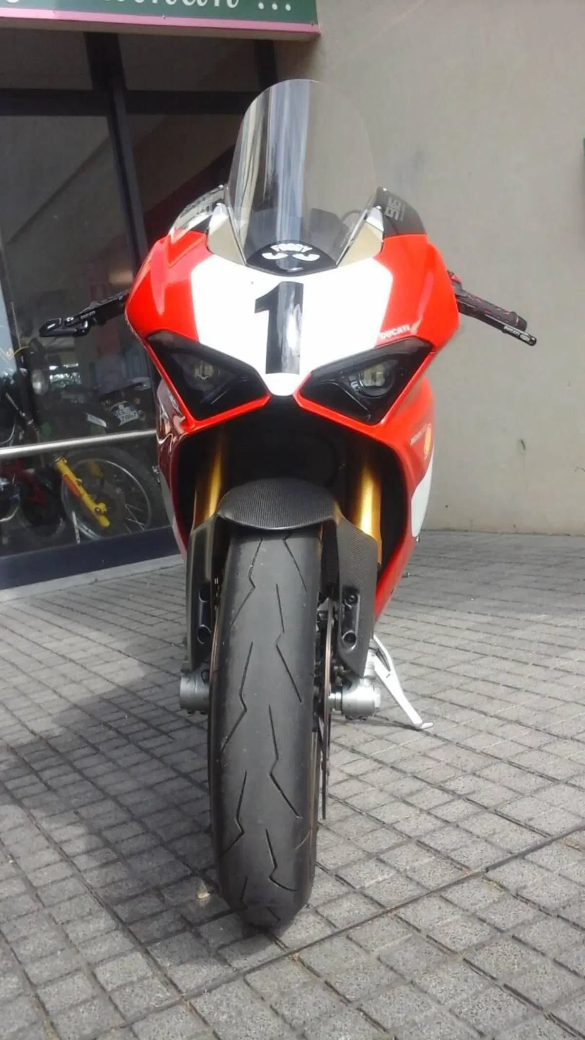 Ducati 1299 Panigale R Final Edition (2017 - 20) (2)