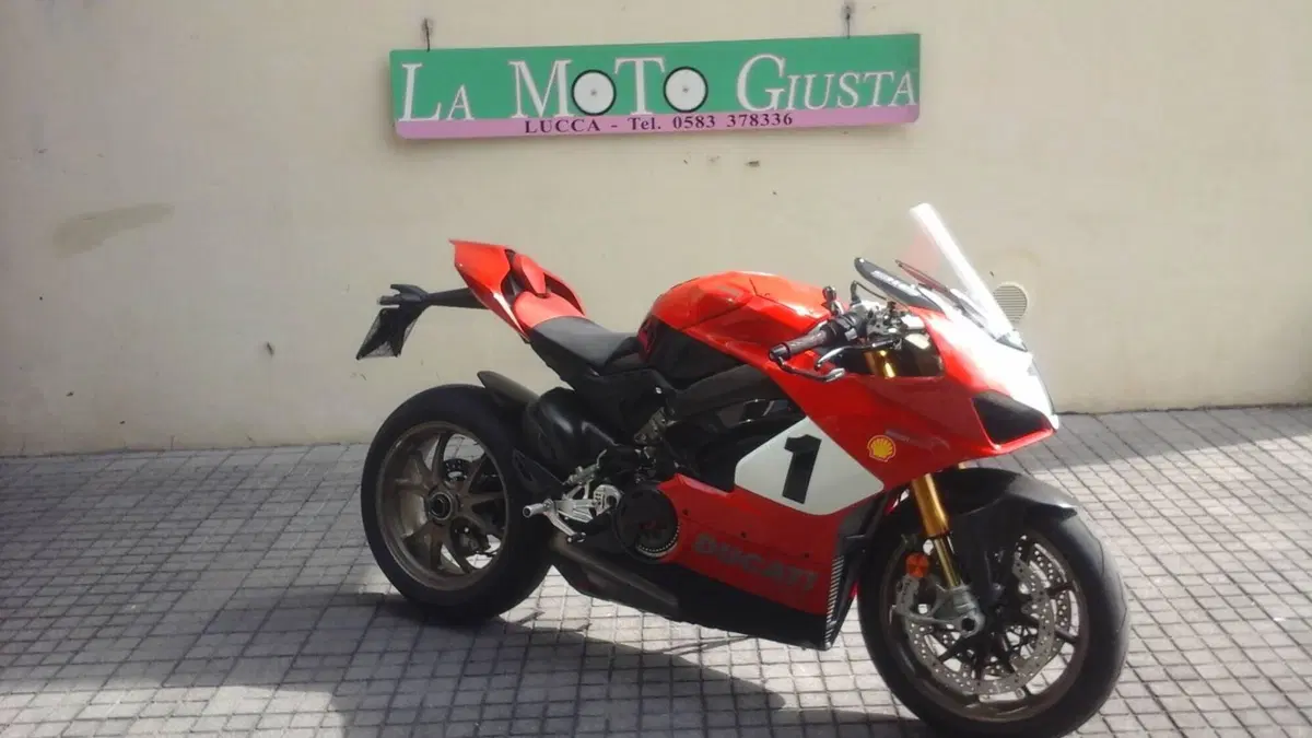 Ducati 1299 Panigale R Final Edition (2017 - 20)