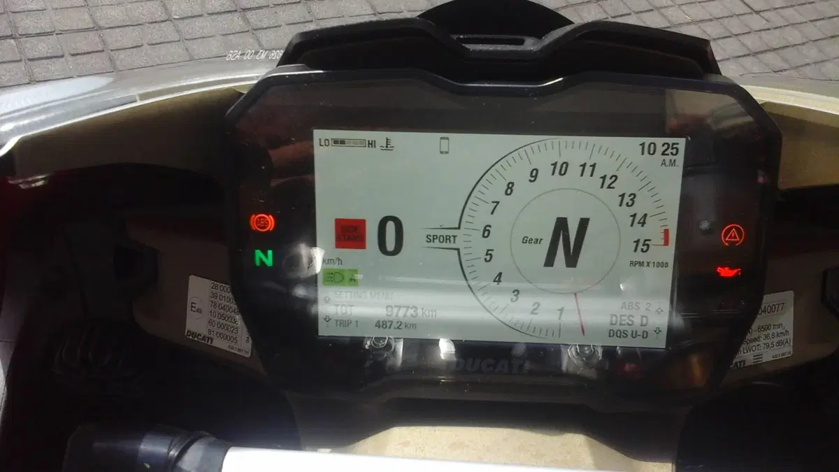 Ducati 1299 Panigale R Final Edition (2017 - 20) (4)
