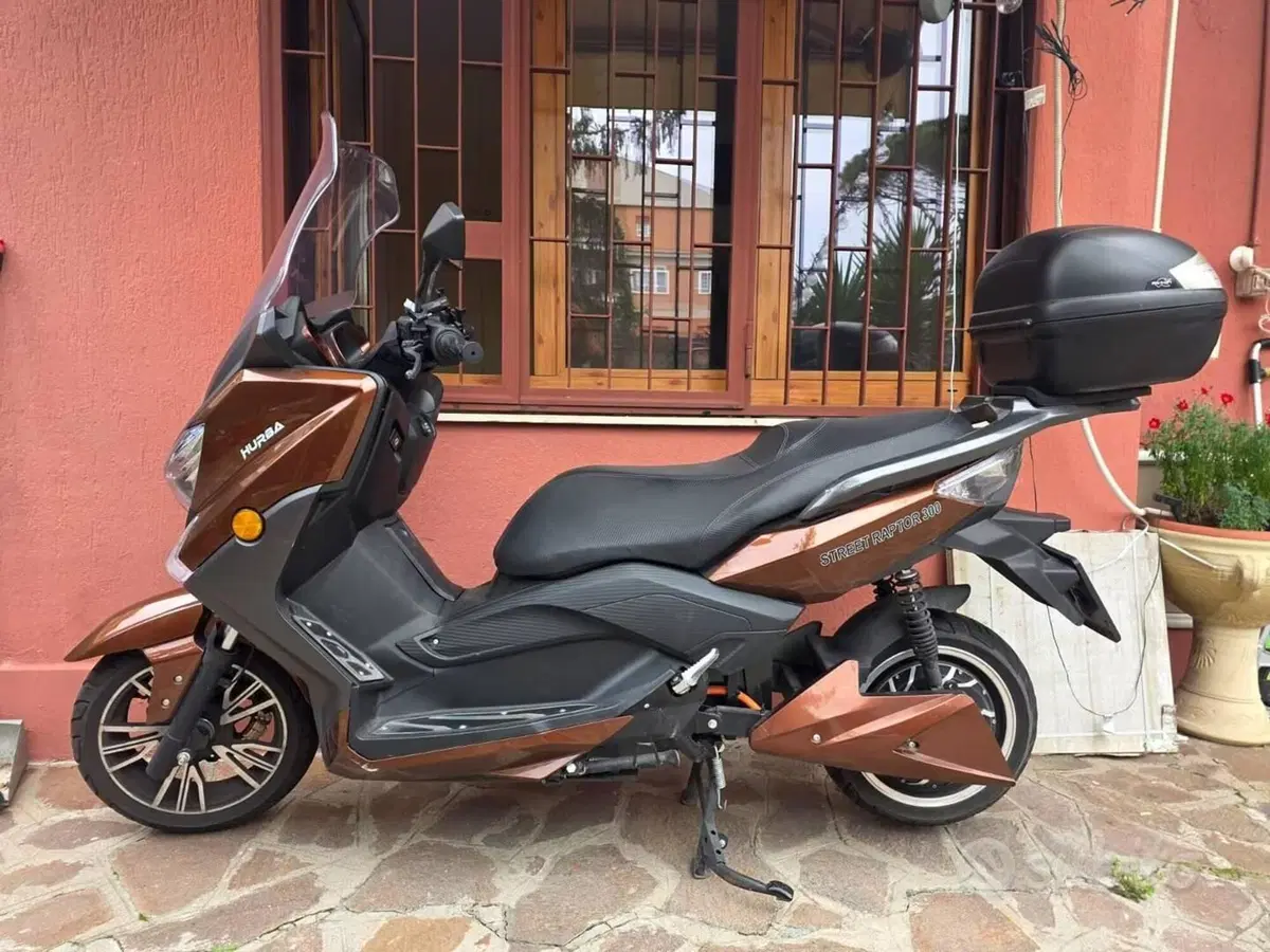 Hurba Street Raptor 300 S (2022 - 25) (2)