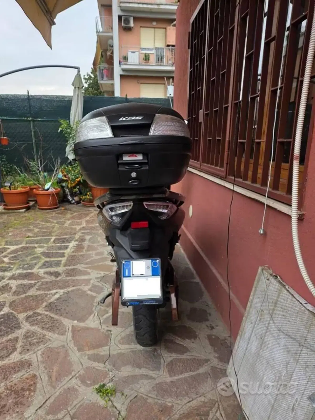 Hurba Street Raptor 300 S (2022 - 25) (4)