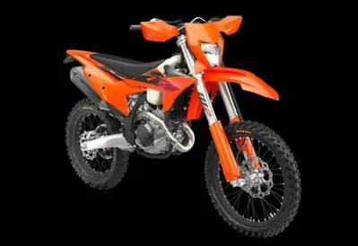 KTM 450 EXC-F (2027) nuova