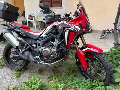 Honda Africa Twin CRF 1000L (2018 - 19) usata