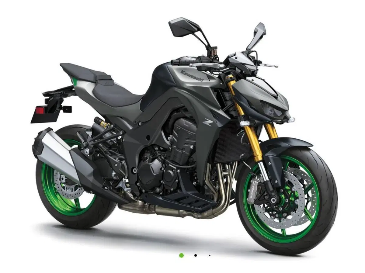 Kawasaki Z 1100 SE (2026)
