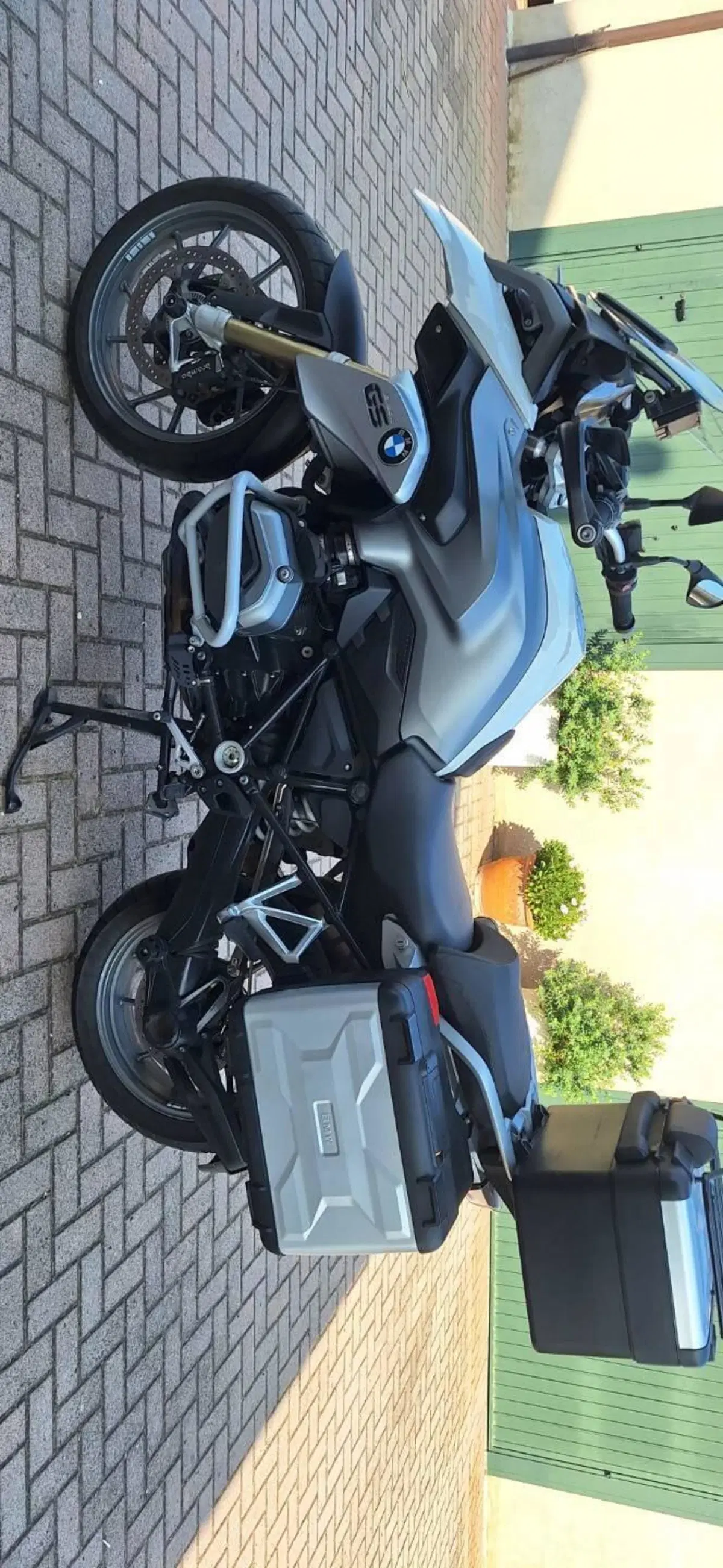 Bmw R 1200 GS (2013 - 16) (2)