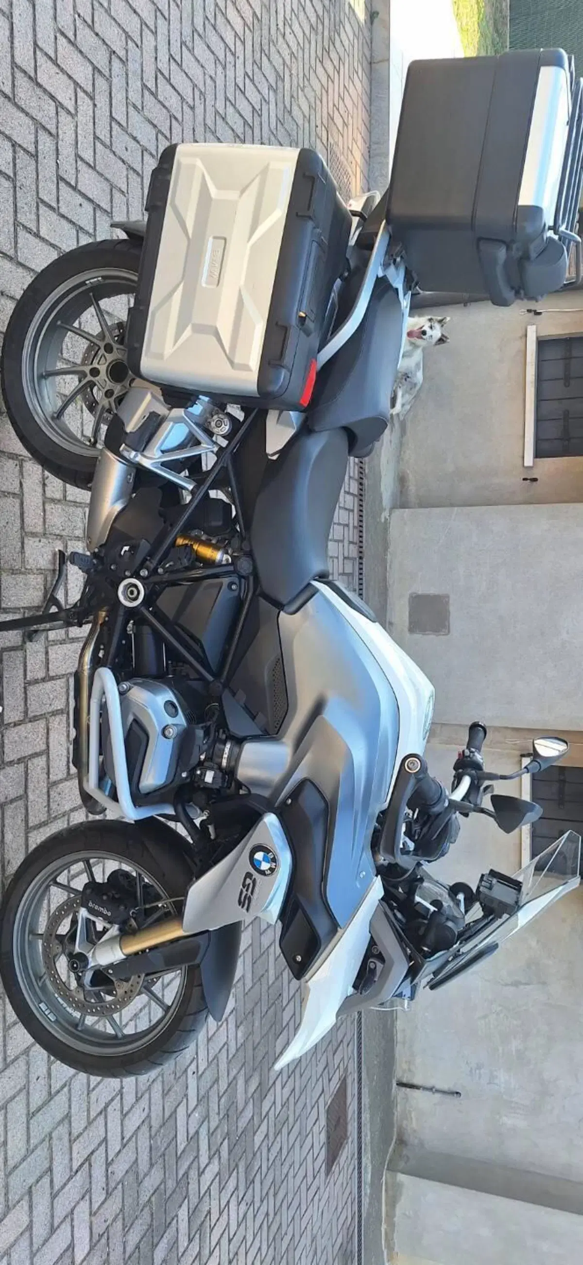 Bmw R 1200 GS (2013 - 16) (3)