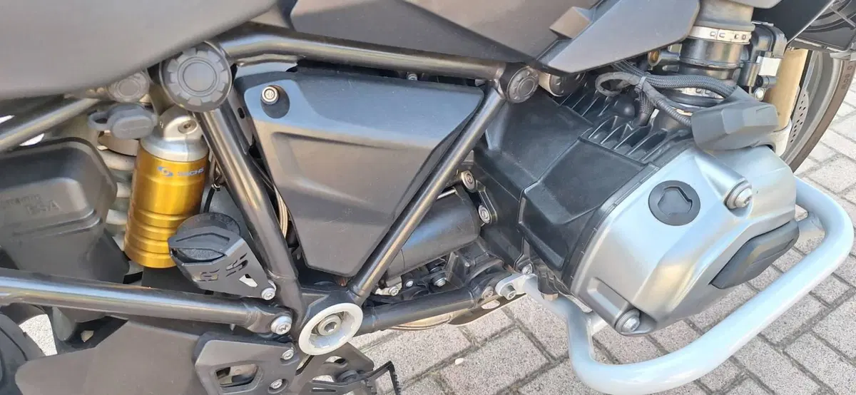 Bmw R 1200 GS (2013 - 16) (4)