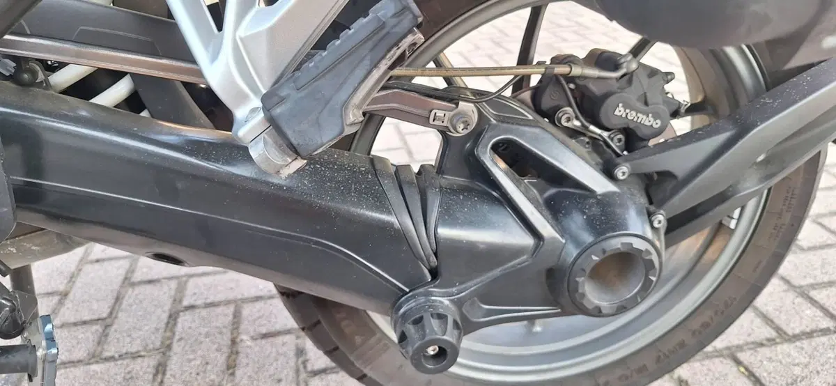 Bmw R 1200 GS (2013 - 16) (5)