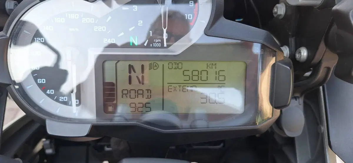 Bmw R 1200 GS (2013 - 16) (7)