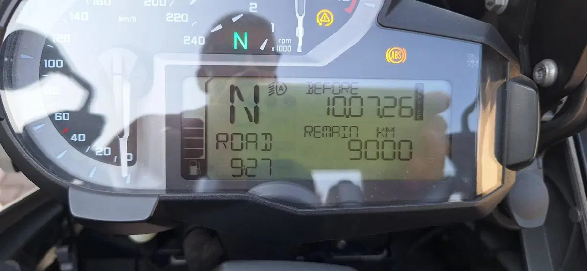 Bmw R 1200 GS (2013 - 16) (8)