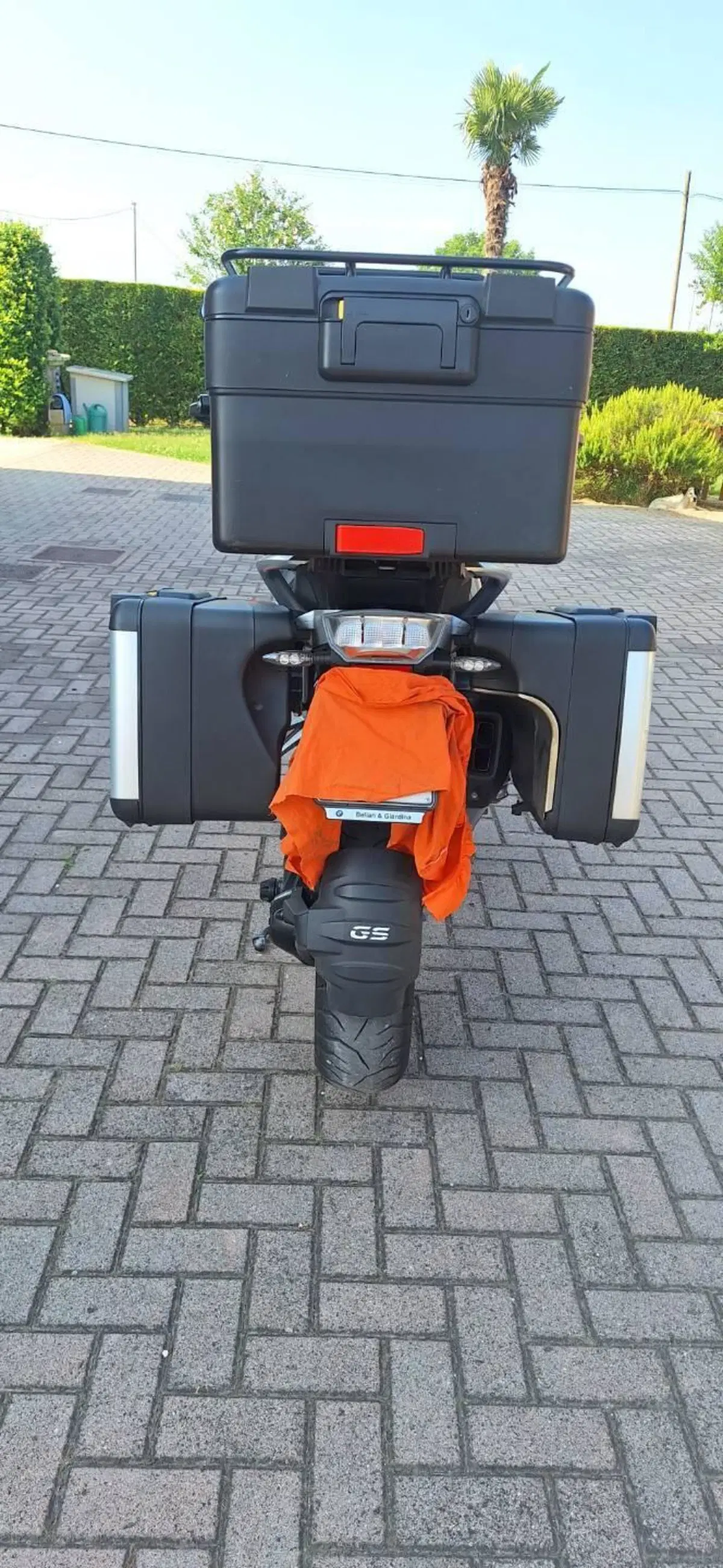 Bmw R 1200 GS (2013 - 16) (9)